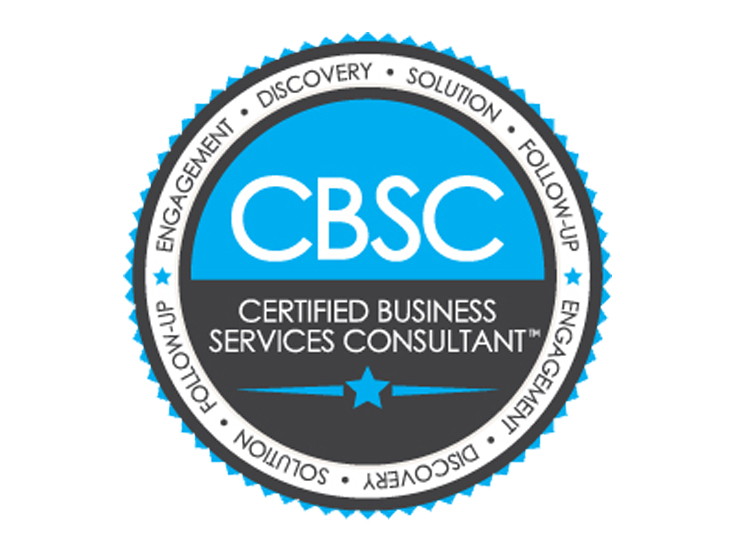 Certified Business Services Consultant™ Training – Charleston SC