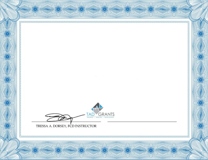 Certificate Background