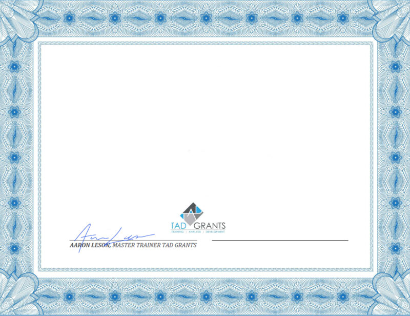 Certificate Background