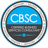 Certified Business Services Consultant™ Training – Salinas, CA 